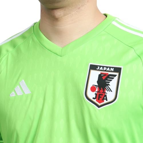 サッカー 長袖 ユニフォーム 日本代表 2022 ファースト ゴールキーパー レプリカ WL940 メンズ